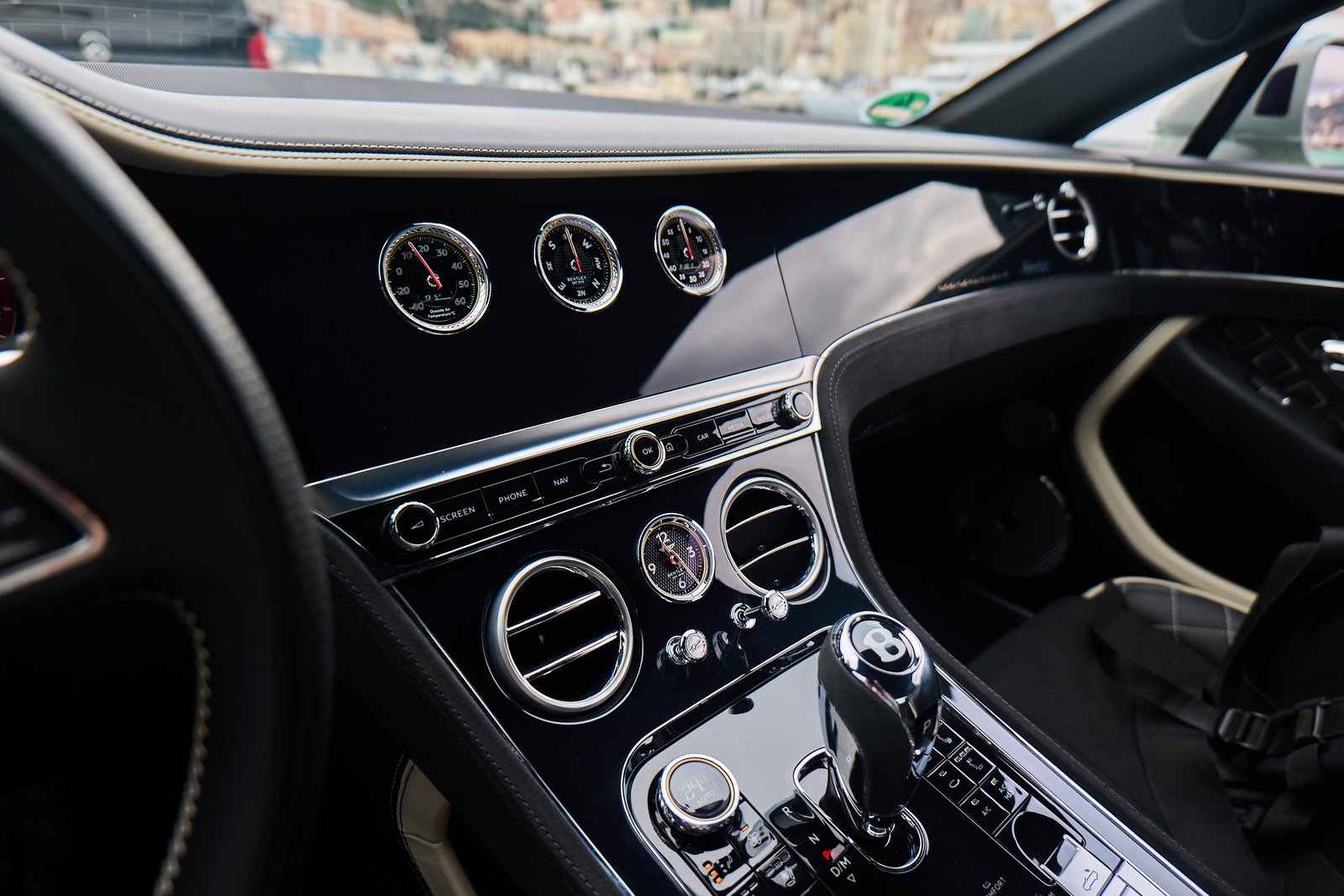 Bentley Continental GTC Speed Edition 12 — photo 14